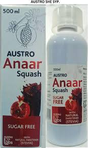 AUSTRO ANAAR SQUASH 500ML