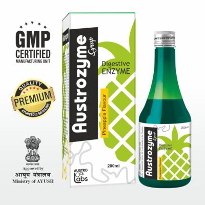 AUSTROZYME SYRUP 200ML