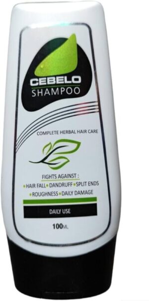 CEBELO HAIR SHAMPOO 100ML