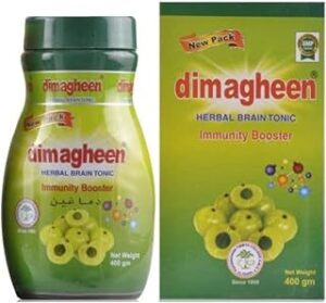 DIMAGHEEN HERBAL BRAIN TONIC