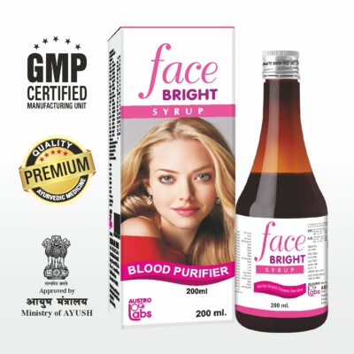 FACE BRIGHT SYRUP 200ML