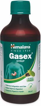 GASEX SYRUP 200ML