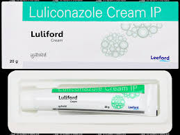 LULIFORD CREAM 20g