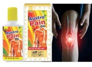 AUSTRO PAIN OIL 30ML