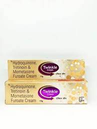 TWINKLE CREAM 15g