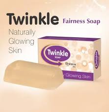 TWINKLE SOAP 75GM