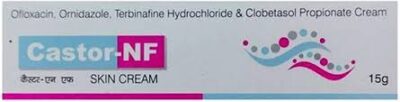CASTOR NF CREAM 25g