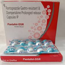PANTOFOL DSR CAPSULES