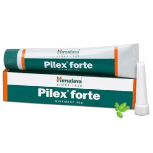 PILEX FORTE OINTMENT 30GM