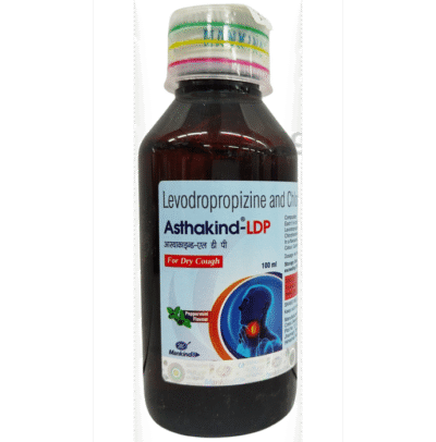 ASTHAKIND-LDP SYRUP (100ml)