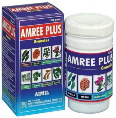 Amree plus granules 100gm