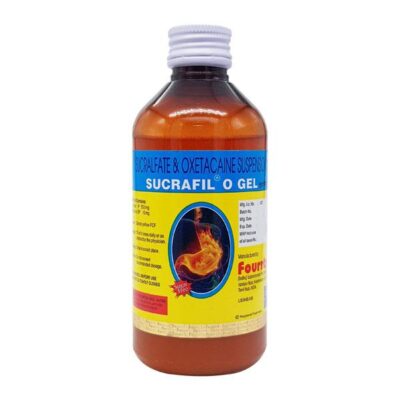 Sucrafil O syrup 200ml
