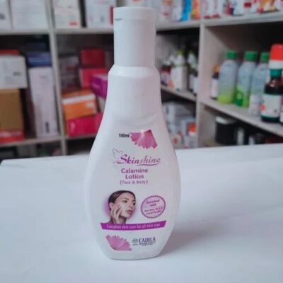 Skinshine calamine lotion