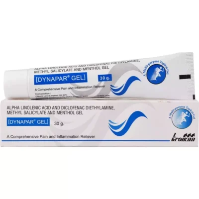 Dynapar gel 30g
