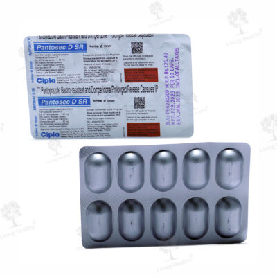 Pantosec DSR capsule