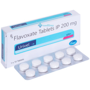 Urivel tablet 10's