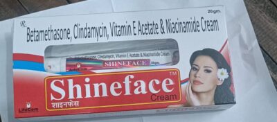 Shineface cream 20gm