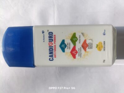 Candigurd (anti fungal powder) 75g