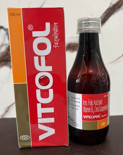 VITCOFOL SYP