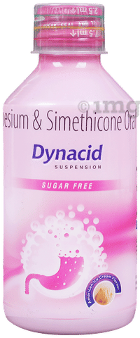 DYNACID SYRUP(American ice cream)170ml