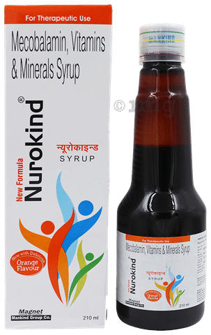 NUROKIND SYRUP