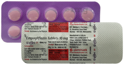 Glempa 10 tablet 10's