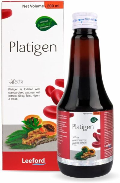 Platigen syrup 200ml