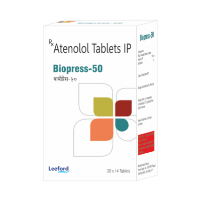 Biopress 50 tablet