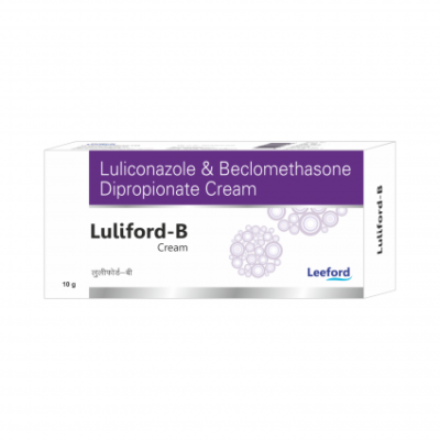 Luliford B cream 10gm