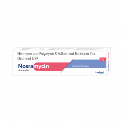 Nosramycin ointment 5gm
