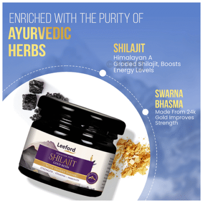 Shilajit 20g leeford