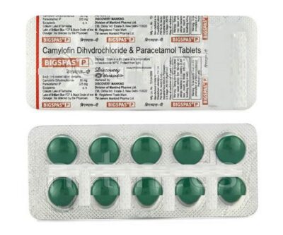 BIGSPAS-P TABLETS