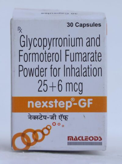 NEXSTEP GF Capsule 30's
