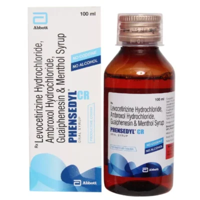 Phensedyl CR Syrup 100ml