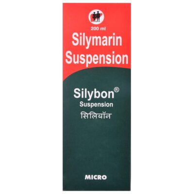 Silybon syrup 200ml