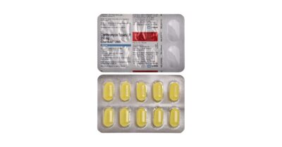 Claribid 250 Tablet 10's