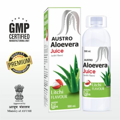 AUSTRO Aloevera juice 500ml