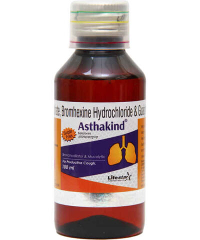ASTHAKIND EXPECTORANT (100 ML)