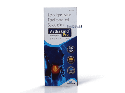ASTHAKIND-PRO ORAL SUSPENSION
