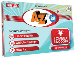 ATOZ CV CAPSULES (10` CAPSULE)