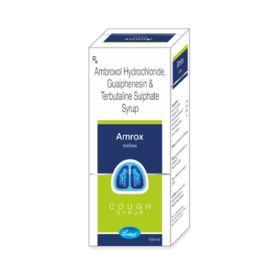 Amrox syrup 60ml