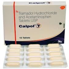 CALPOL T TABLETS (NRX)15TAB.