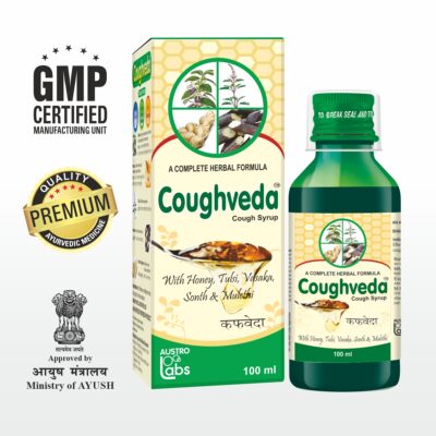 Coughveda syrup 100ml