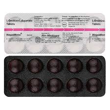 HEPAMERZ TABLETS (10`S)