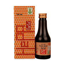 HEPP FORTE SYRUP 300ML