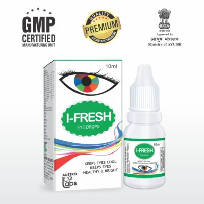 I Fresh eye Drop 10ml