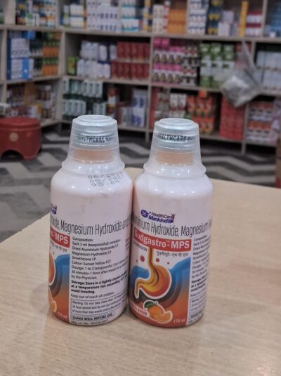 Gudgastro MPS syrup 170ml