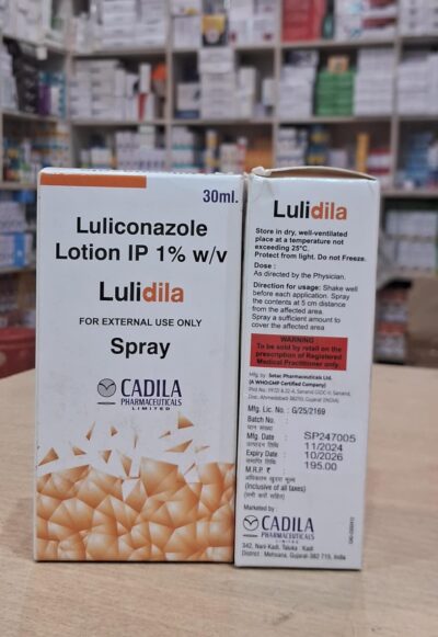 Lulidila lotion 30ml