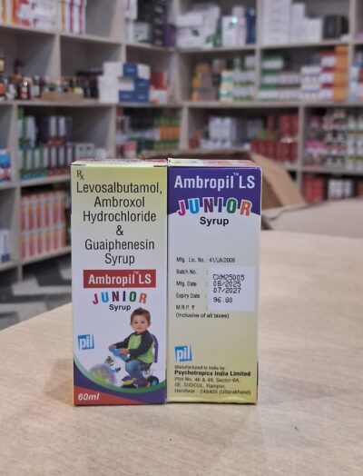 Ambropil LS junior syrup 60ml
