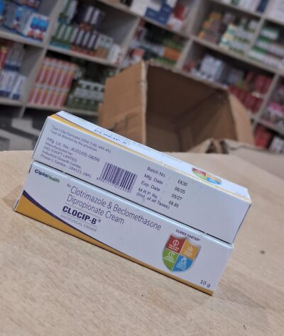 Clocip B cream 10gm